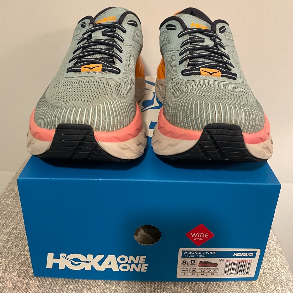 Hoka One One Bondi Women’s 8D